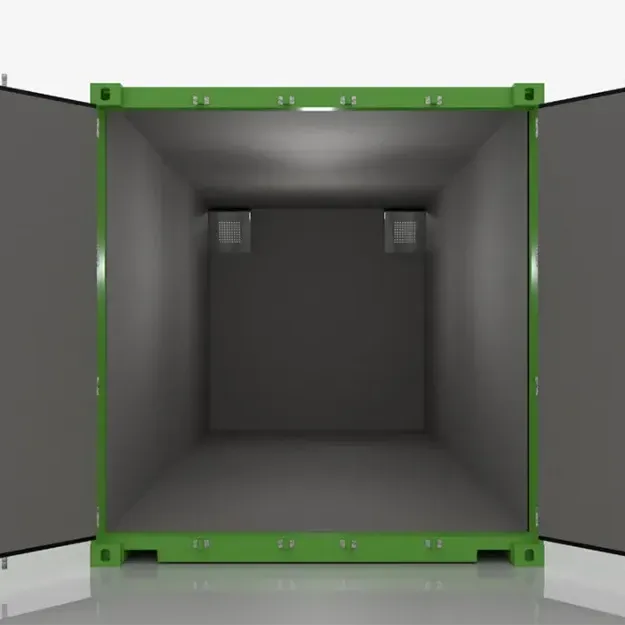 LiProPac 06AS 開扉時